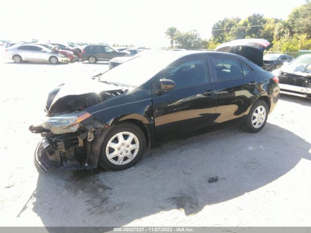 Photo 1 VIN: 2T1BURHE3JC047404 - TOYOTA COROLLA 