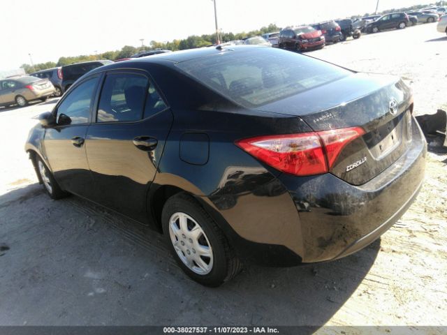 Photo 2 VIN: 2T1BURHE3JC047404 - TOYOTA COROLLA 