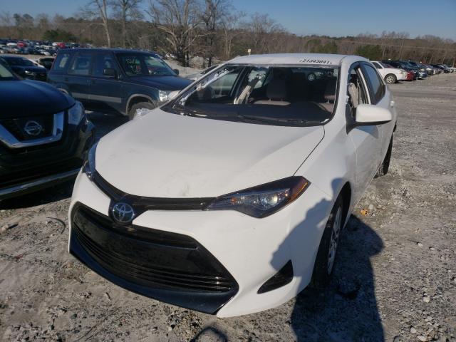 Photo 1 VIN: 2T1BURHE3JC048598 - TOYOTA COROLLA L 