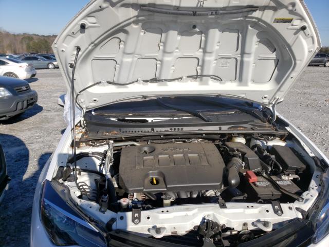 Photo 6 VIN: 2T1BURHE3JC048598 - TOYOTA COROLLA L 