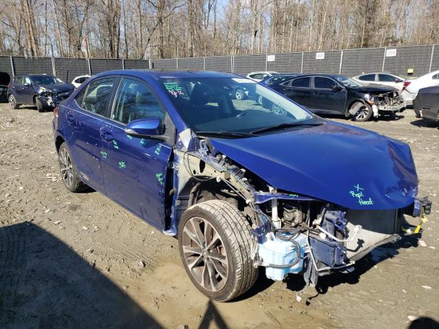 Photo 3 VIN: 2T1BURHE3JC051520 - TOYOTA COROLLA 