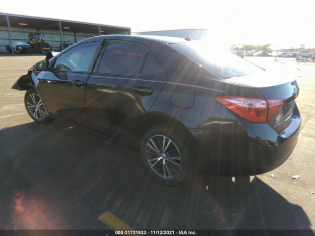 Photo 2 VIN: 2T1BURHE3JC053218 - TOYOTA COROLLA 