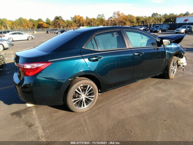 Photo 3 VIN: 2T1BURHE3JC053218 - TOYOTA COROLLA 