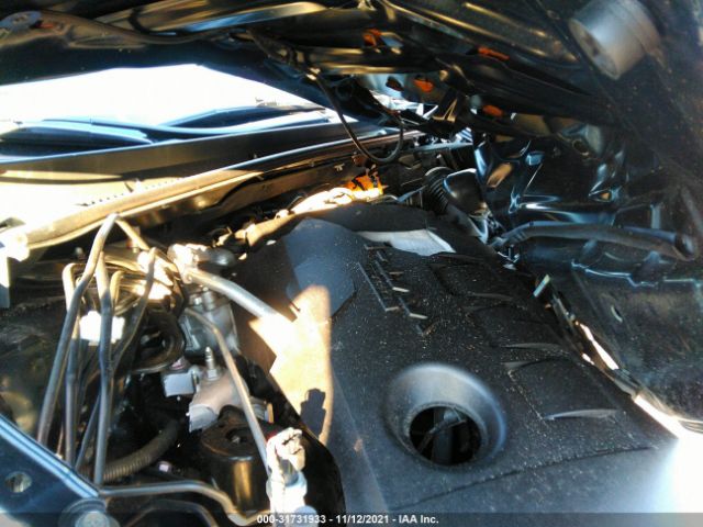 Photo 9 VIN: 2T1BURHE3JC053218 - TOYOTA COROLLA 