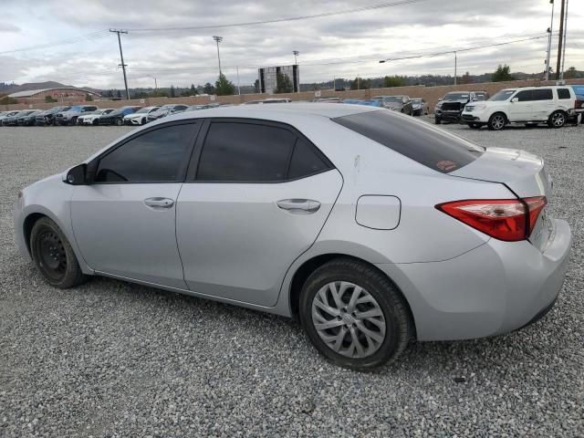 Photo 1 VIN: 2T1BURHE3JC053476 - TOYOTA COROLLA L 