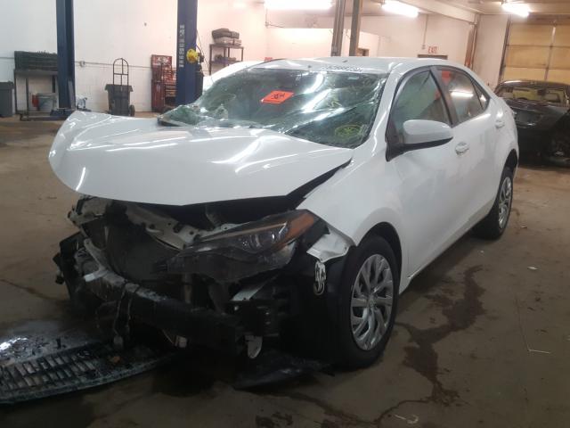 Photo 1 VIN: 2T1BURHE3JC053915 - TOYOTA COROLLA LE 