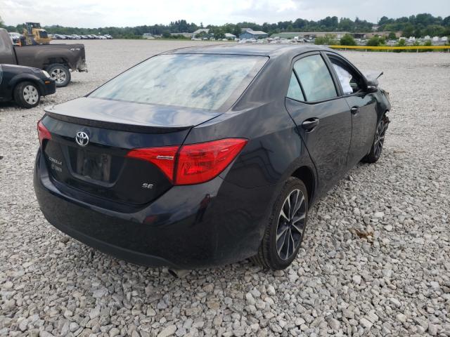 Photo 3 VIN: 2T1BURHE3JC055065 - TOYOTA COROLLA L 