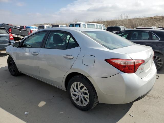 Photo 1 VIN: 2T1BURHE3JC055860 - TOYOTA COROLLA L 