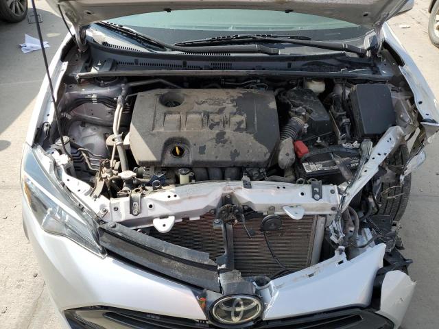 Photo 10 VIN: 2T1BURHE3JC055860 - TOYOTA COROLLA L 