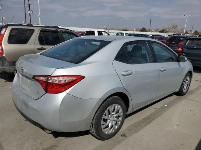 Photo 2 VIN: 2T1BURHE3JC055860 - TOYOTA COROLLA L 