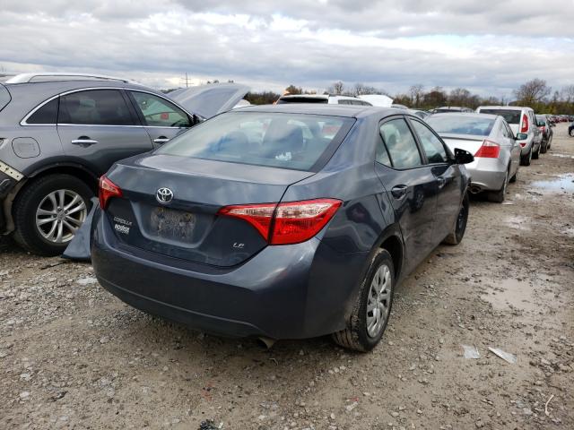 Photo 3 VIN: 2T1BURHE3JC057236 - TOYOTA COROLLA L 