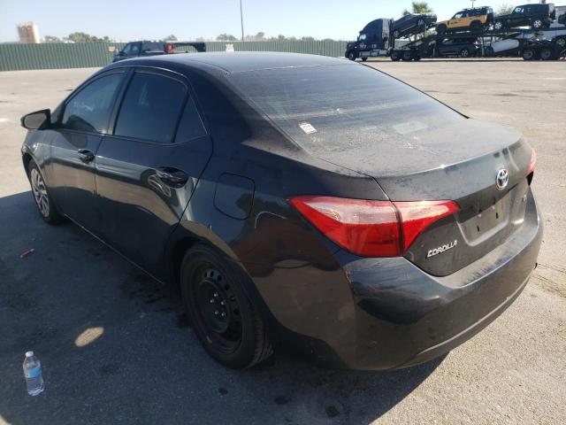 Photo 2 VIN: 2T1BURHE3JC060976 - TOYOTA COROLLA L 