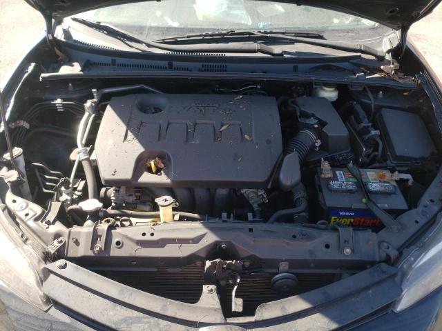 Photo 6 VIN: 2T1BURHE3JC060976 - TOYOTA COROLLA L 