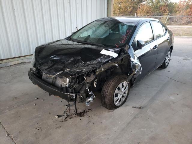 Photo 1 VIN: 2T1BURHE3JC063389 - TOYOTA COROLLA L 