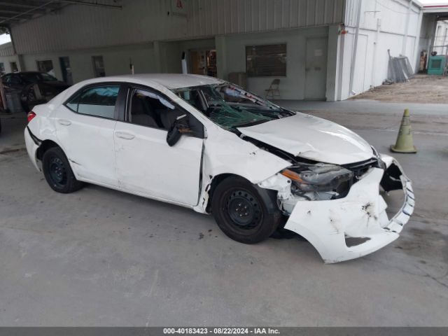 Photo 0 VIN: 2T1BURHE3JC066020 - TOYOTA COROLLA 