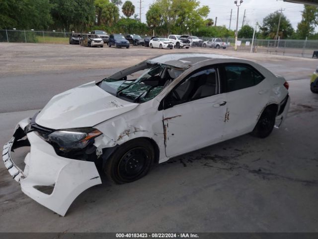 Photo 1 VIN: 2T1BURHE3JC066020 - TOYOTA COROLLA 