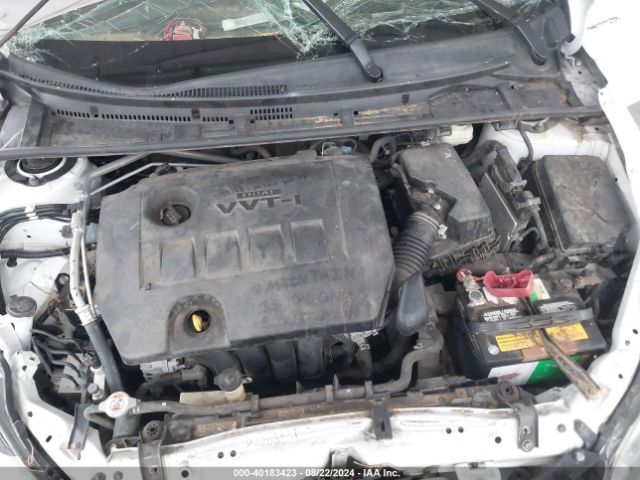 Photo 9 VIN: 2T1BURHE3JC066020 - TOYOTA COROLLA 