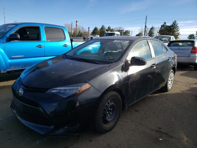 Photo 1 VIN: 2T1BURHE3JC066535 - TOYOTA CORROLA 