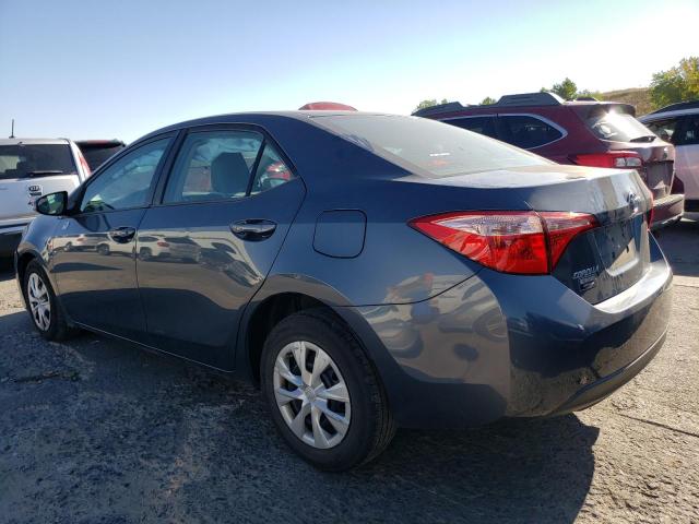 Photo 1 VIN: 2T1BURHE3JC067443 - TOYOTA COROLLA L 