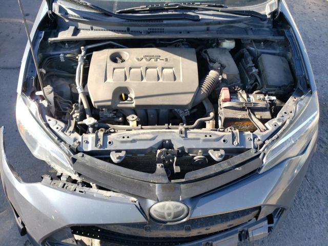 Photo 10 VIN: 2T1BURHE3JC067443 - TOYOTA COROLLA L 