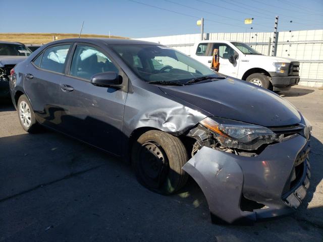 Photo 3 VIN: 2T1BURHE3JC067443 - TOYOTA COROLLA L 