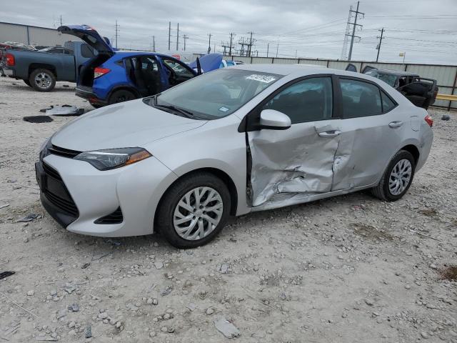 Photo 0 VIN: 2T1BURHE3JC069161 - TOYOTA COROLLA L 