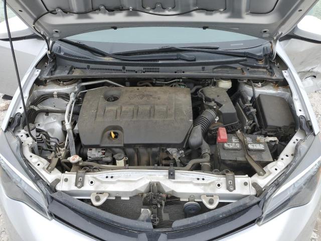 Photo 10 VIN: 2T1BURHE3JC069161 - TOYOTA COROLLA L 