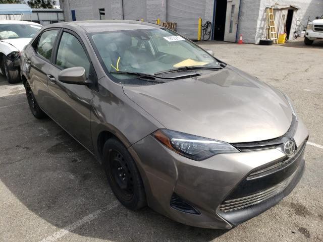 Photo 0 VIN: 2T1BURHE3JC069824 - TOYOTA COROLLA L 