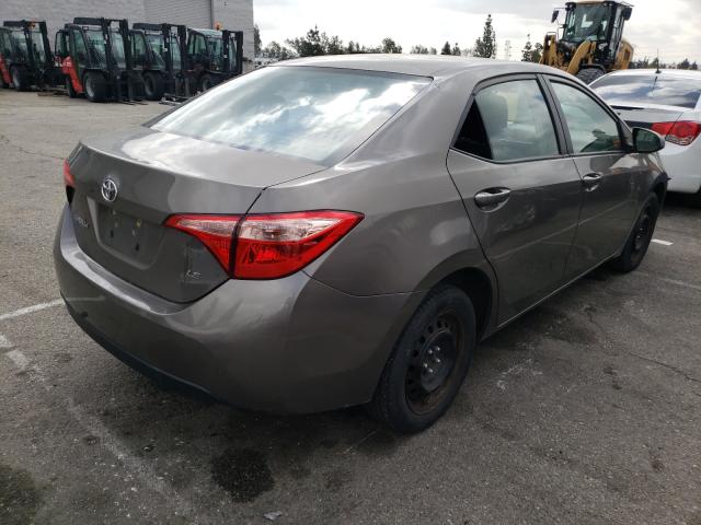 Photo 3 VIN: 2T1BURHE3JC069824 - TOYOTA COROLLA L 