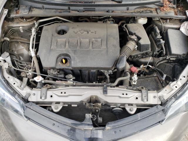 Photo 6 VIN: 2T1BURHE3JC069824 - TOYOTA COROLLA L 