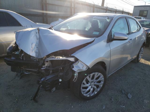 Photo 1 VIN: 2T1BURHE3JC072593 - TOYOTA COROLLA L 