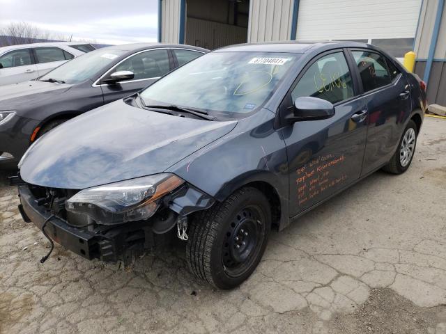 Photo 1 VIN: 2T1BURHE3JC076644 - TOYOTA COROLLA L 