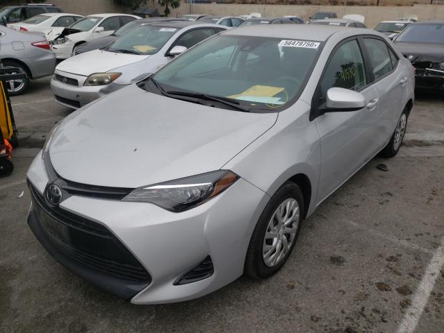 Photo 1 VIN: 2T1BURHE3JC079074 - TOYOTA COROLLA L 