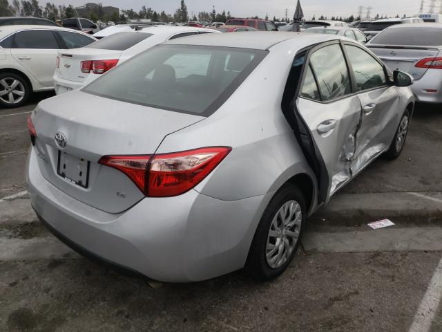 Photo 3 VIN: 2T1BURHE3JC079074 - TOYOTA COROLLA L 