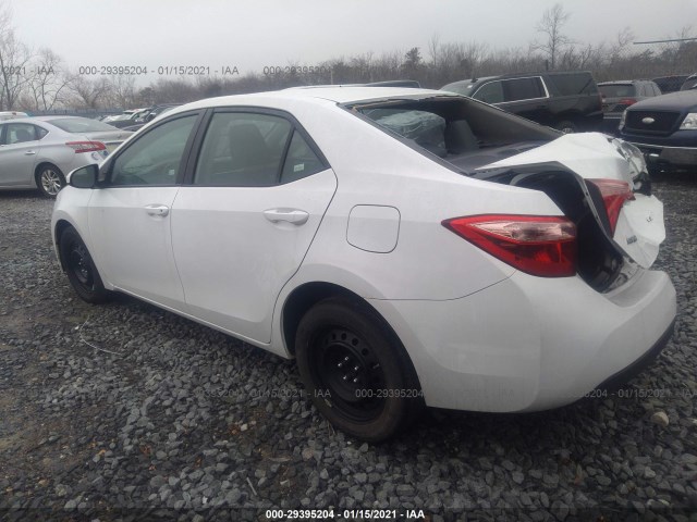 Photo 2 VIN: 2T1BURHE3JC079611 - TOYOTA COROLLA 