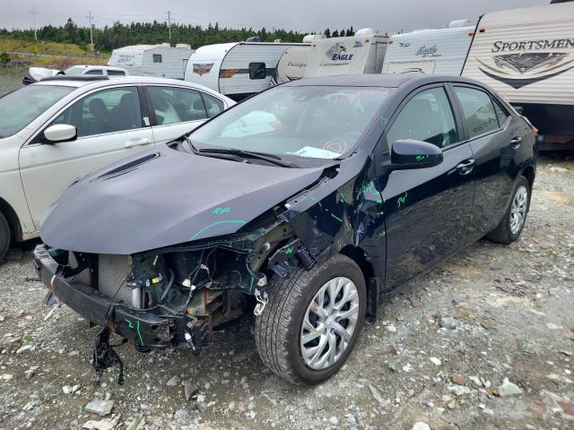 Photo 1 VIN: 2T1BURHE3JC080600 - TOYOTA COROLLA L 