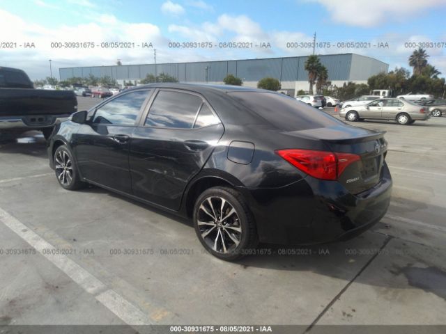 Photo 2 VIN: 2T1BURHE3JC080743 - TOYOTA COROLLA 