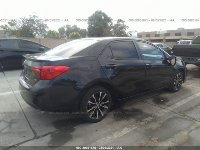 Photo 3 VIN: 2T1BURHE3JC080743 - TOYOTA COROLLA 