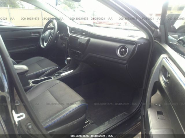 Photo 4 VIN: 2T1BURHE3JC080743 - TOYOTA COROLLA 