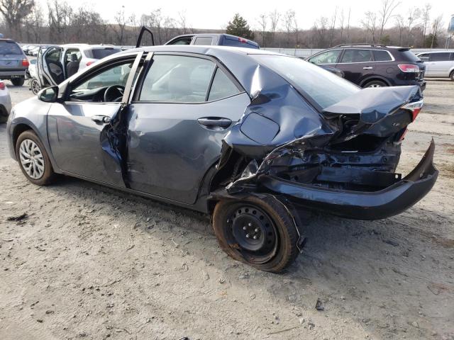 Photo 1 VIN: 2T1BURHE3JC084372 - TOYOTA COROLLA 