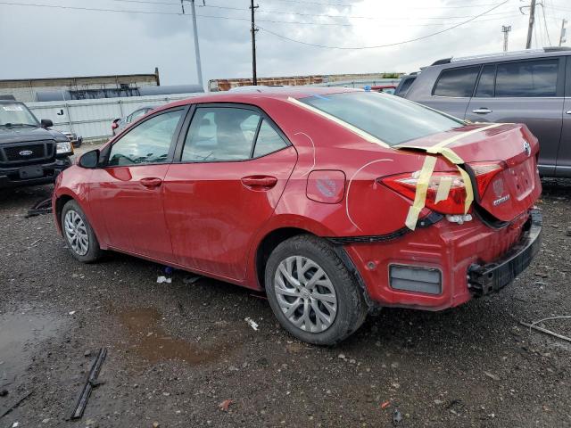 Photo 1 VIN: 2T1BURHE3JC086042 - TOYOTA COROLLA 