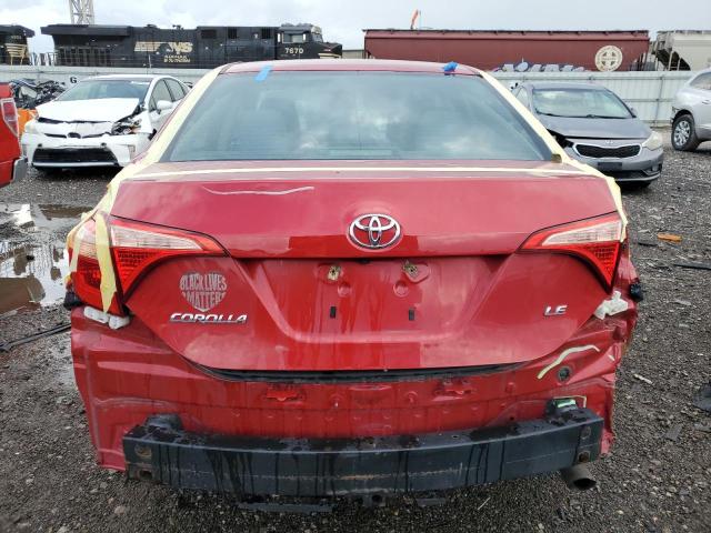 Photo 5 VIN: 2T1BURHE3JC086042 - TOYOTA COROLLA 