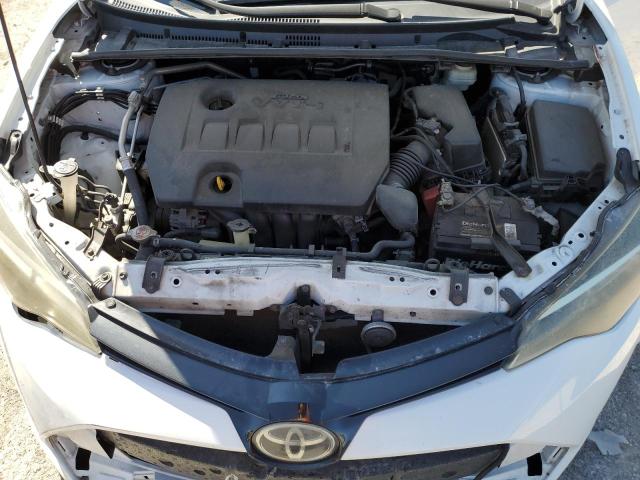 Photo 10 VIN: 2T1BURHE3JC087112 - TOYOTA COROLLA L 