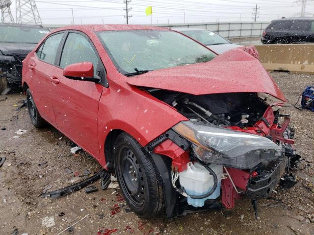 Photo 0 VIN: 2T1BURHE3JC087739 - TOYOTA COROLLA L 