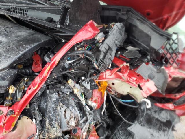 Photo 8 VIN: 2T1BURHE3JC087739 - TOYOTA COROLLA L 