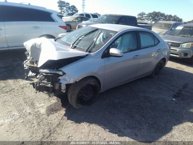 Photo 1 VIN: 2T1BURHE3JC091158 - TOYOTA COROLLA 