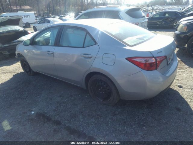 Photo 2 VIN: 2T1BURHE3JC091158 - TOYOTA COROLLA 