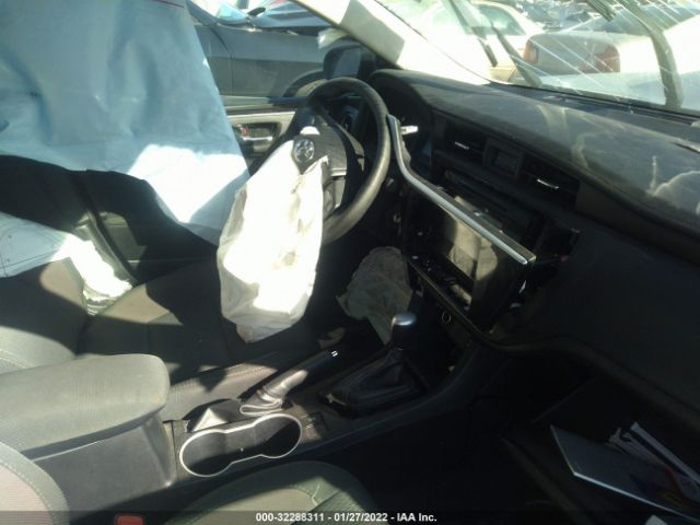 Photo 4 VIN: 2T1BURHE3JC091158 - TOYOTA COROLLA 