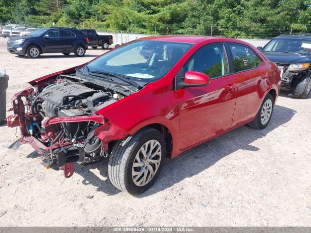 Photo 1 VIN: 2T1BURHE3JC091306 - TOYOTA COROLLA 