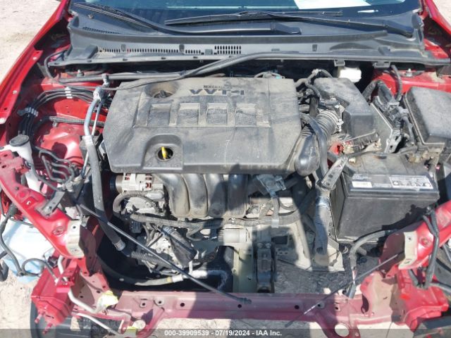 Photo 9 VIN: 2T1BURHE3JC091306 - TOYOTA COROLLA 